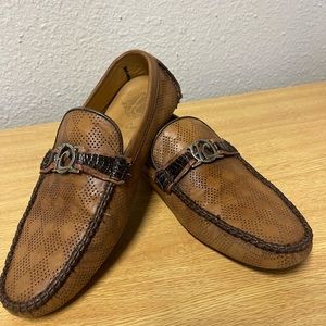 Franco Cuadra leather Loafers